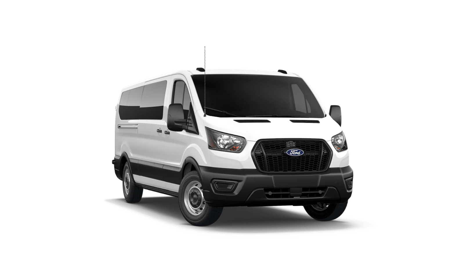 Passenger Van XL trim image